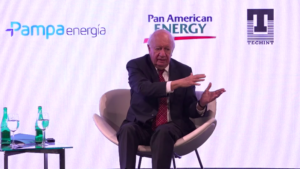 VIDEO | La receta de Ricardo Lagos para disminuir la pobreza