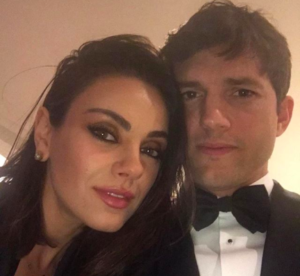 VIDEO | Ashton Kutcher y Mila Kunis despejaron las dudas sobre un posible quiebre con irónica publicación
