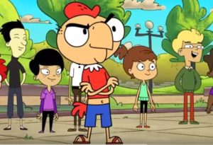 VIDEO | Cartoon Network lleva a la pantalla las aventuras de un joven Condorito