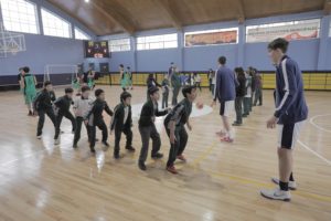 Club Deportivo Universidad Católica impartirá clínicas deportivas en el sur del país