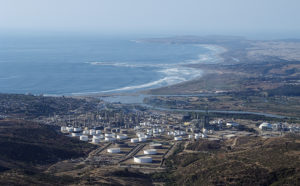 ENAP no continuará con Central Nueva ERA y orienta inversiones a la reducción de emisiones de su refinería