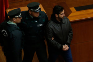 UTEM desvinculó a principal sospechoso en caso Fernanda Maciel