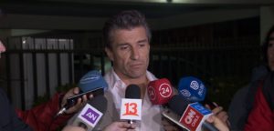 Carabineros detiene a sospechoso de portonazo a Fernando Solabarrieta en Providencia