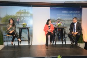 Reporte Integrado 2018: Aguas Andinas pone énfasis en aspectos sociales y medioambientales