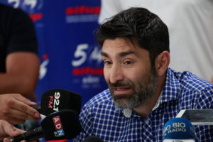 Presidente del Sifup: 