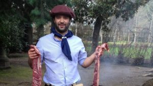 Hijo de Pablo Longueira compró tierras mapuche en la Región de La Araucanía