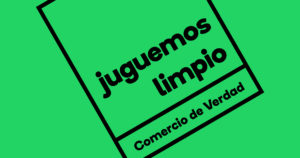 Juguemos limpio