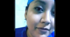Alumna de medicina desata furia tras burlarse de mujer en labor de parto