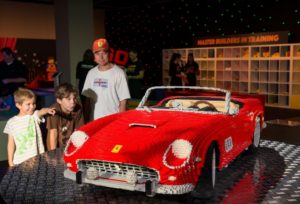 LEGO Fun Fest vuelve a Santiago de cara a las vacaciones de invierno