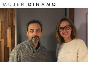 Daniel Muñoz y su rol en Mi Amigo Alexis: “Me estoy especializando en padres y en fútbol”