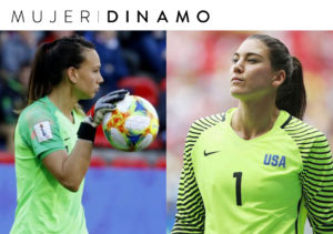 Tiane vs. Hope: tan lejos y tan cerca una de la otra