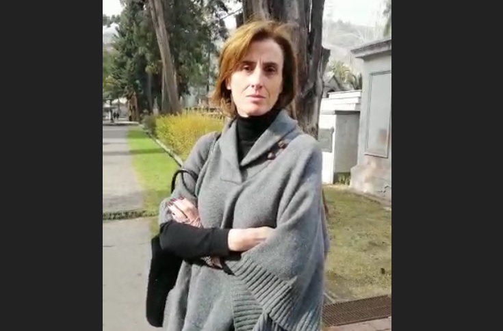 Ministra Cubillos