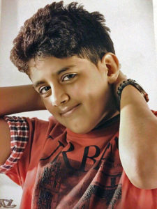 Niño que marchaba a favor los DD.HH. fue arrestado y quieren ejecutarlo