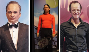 La pesadilla del escultor del Museo de Cera de Las Condes: 