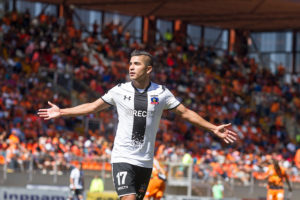Felipe Flores logró salvar su casa tras firmar un acuerdo con Colo Colo