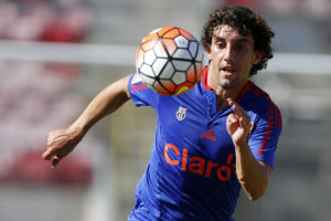 Deportes Antofagasta buscaría reforzarse con Mathias Corujo