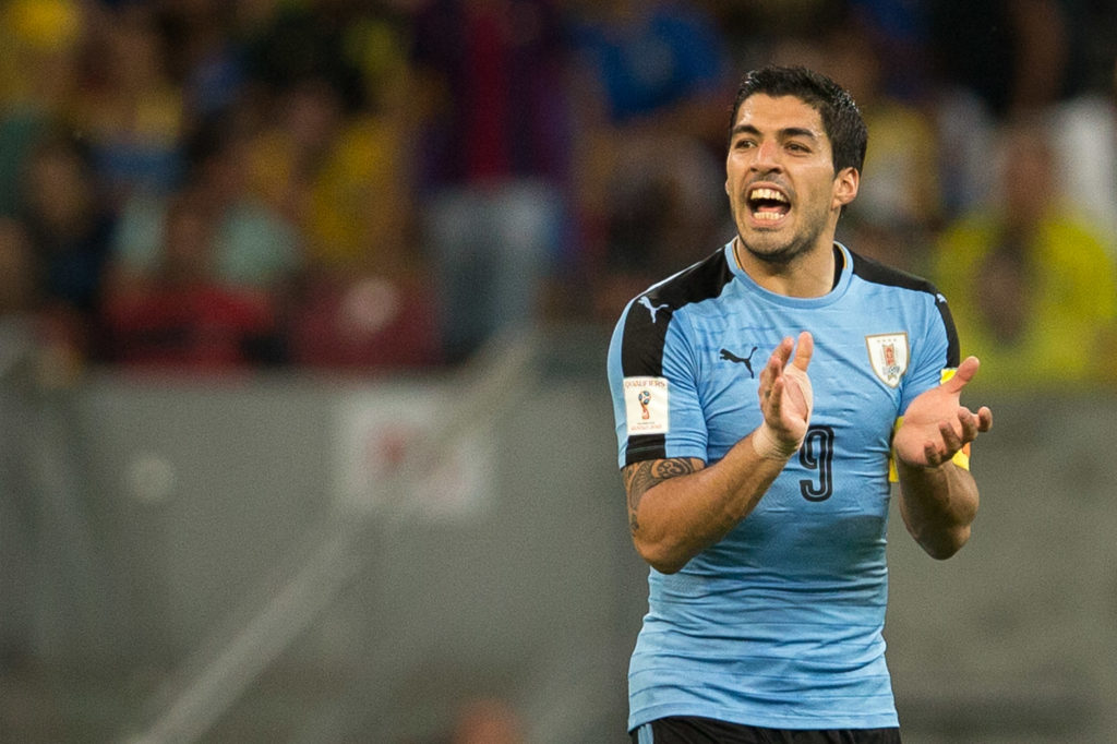 Luis Suárez