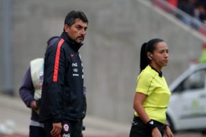 Letelier no se fía ante Tailandia: 