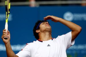 Cristian Garin complicó su opción de ser cabeza de serie en Wimbledon