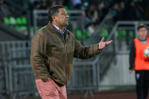 Jorge Aravena aclaró su situación: 