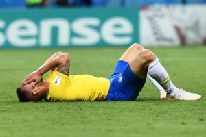 VIDEO | Así fue la lesión que sufrió Neymar y que lo dejó fuera de la Copa América 2019