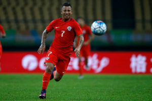 Arquero de Paraguay: 