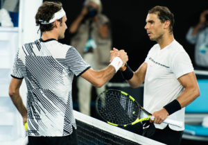 Nadal vence a Federer en un duelo de titanes en Roland Garros