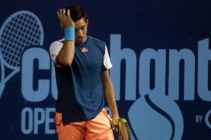 Increíble: Garin desaprovechó su oportunidad y cayó ante el 14º del mundo en 's-Hertogenbosch