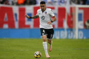 Colo Colo blindó a Matías Zaldivia y le renovó contrato por 4 temporadas más