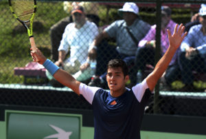 Garin, Barrios y Tabilo alcanzaron sus mejores ubicaciones en el ranking ATP