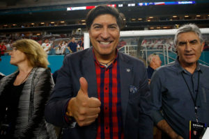 Zamorano y la Selección: “Me trajeron a la memoria al bicampeón de América