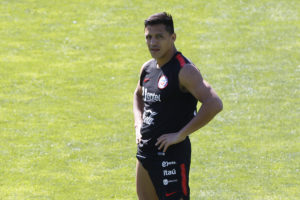 Chile enfrentará amistoso ante Haití sin Alexis Sánchez