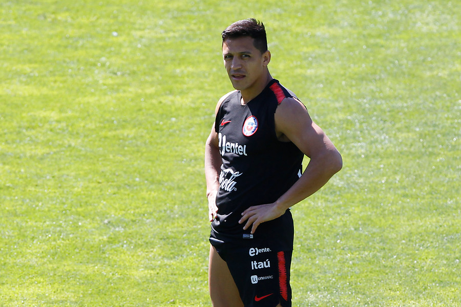 Alexis Sánchez