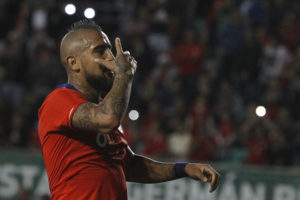 Arturo Vidal: “La gente habla que estamos sacando jugadores y eso es mentira”
