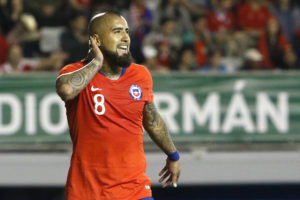 El mensaje con el que Vidal intenta demostrar el sano ambiente dentro de la Roja