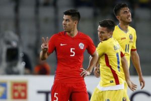 Francisco Silva podría ser el reemplazante de Pavez en Colo Colo