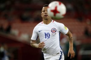 Leo Valencia visitó a la Roja y avisó: “Es difícil que vuelva a la U”