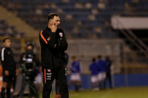 ANFP reconoció que necesita 