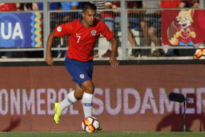 Rueda convocaría a Iván Morales si Castillo queda descartado para Copa América 2019