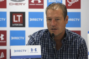 Buljubasich y programación del duelo ante Unión: 