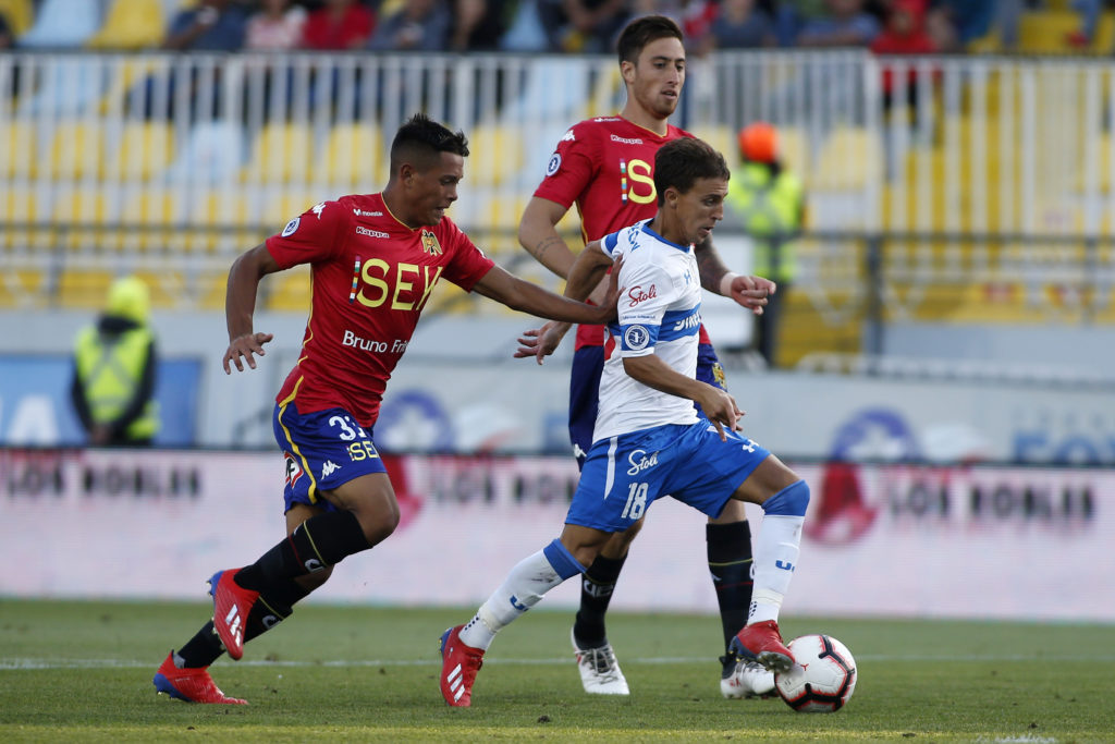 Universidad Catolica vs Union Española