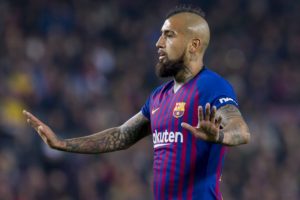 En España dicen que trueque del Inter con el Barcelona por Vidal 