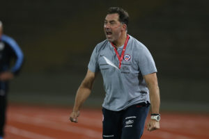 Hernán Caputto renunció como DT de la selección Sub 17