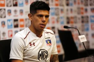 Esteban Pavez podría partir de Colo Colo tras millonaria oferta de cuadro árabe