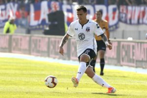 Pablo Mouche se podría sumar a Pavez en dejar Colo Colo ante oferta de Europa