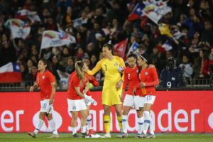 ANFP y Gobierno buscarían organizar el Mundial Femenino de 2027