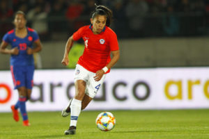 El emotivo mensaje de Francisca Lara tras fallar penal clave en Mundial femenino