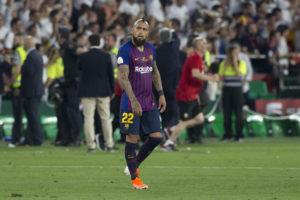 Vidal aún no alcanzaría nivel de intransferible y Barcelona se abriría a ofertas