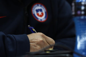 Caso Naval: justicia emitió orden de apercibimiento a representante de ANFP