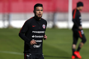 Aseguran que Gallardo llamó a Paulo Díaz para convencerlo de fichar en River